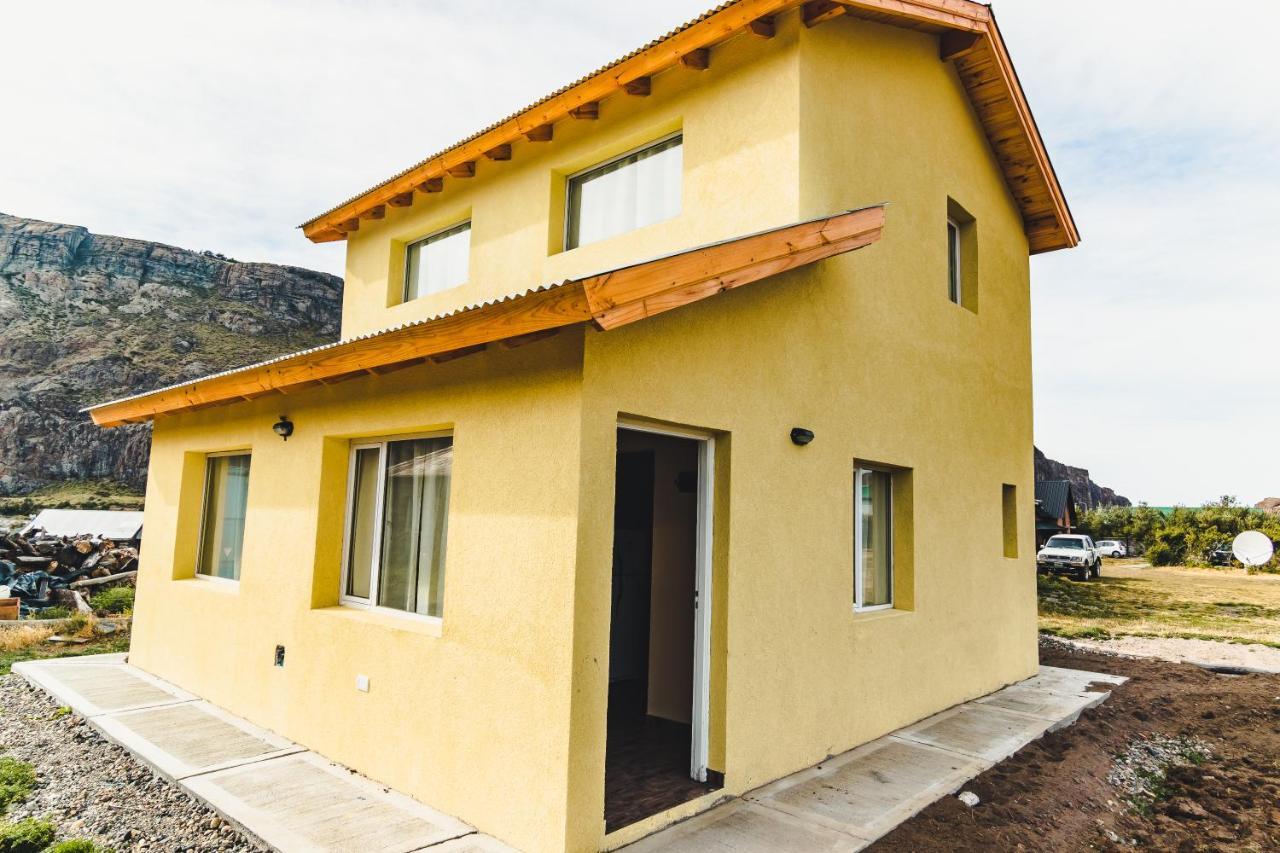 Complejo Turistico El Relincho Apartment El Chalten Exterior photo