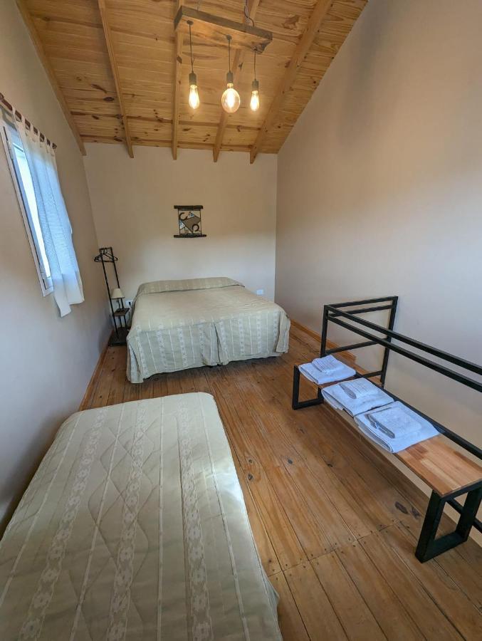 Complejo Turistico El Relincho Apartment El Chalten Exterior photo